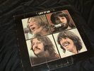 VINTAGE STEREO RECORD LP LET IT BE THE BEATLES APPLE AR 34001 NR