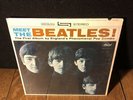 THE BEATLES MEET THE BEATLES  Factory Sealed ORIGINAL CAPITOL STEREO ST 2047 LP