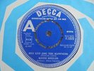 Keith Shields - Hey Gyp (Dig The Slowness) 1967 UK 45 DECCA DEMO EX+ MOD PSYCH