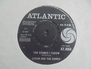 Levon And The Hawks - The Stones I Throw 1965 UK 45 ATLANTIC MOD GARAGE THE BAND
