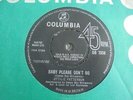 Ottilie Patterson & Sonny Boy Williamson - Baby Please Don't Go 1964 UK 45 R&B