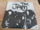 THE JAM - IN THE CITY.  1977 SINGLE LINE TEXT UK VINYL 7