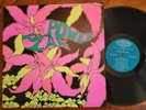 The GOLDEN DAWN Power Plant 1968 Psych original + Poster