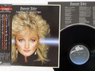 BONNIE TYLER FASTER THAN THE SPEED OF NIGHT EPIC 25 3P-441 JAPAN OBI VINYL LP