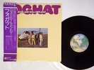 FOGHAT ROCK & ROLL OUTLAWS WARNER P-8520W JAPAN OBI VINYL LP