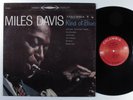 MILES DAVIS Kind Of Blue COLUMBIA LP 2-eye i