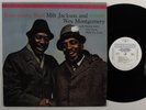 MILT JACKSON & WES MONTGOMERY Bags Meets Wes  RIVERSIDE OJC-234 LP VG+ i