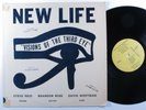 NEW LIFE TRIO Visions Of The Third Eye MUSTEVIC LP VG+ i