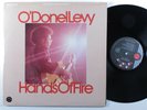 O'DONEL LEVY Hands Of Fire GROOVE MERCHANT 2XLP VG+ gatefold i