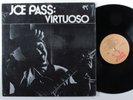 JOE PASS Virtuoso PABLO LP VG+ SHRINK i