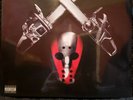 Eminem Shady XV 4XLP viny various artistsl/ dr. dre/ 50 cent/ snoop dogg