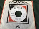 Orig 1967 ELVIS PRESLEY PROMO 45 HOW GREAT THOU ART AIR-PLAY SPECIAL NM