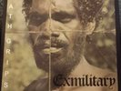Death Grips-Ex Military 2XLP colored vinyl/ Denzel Curry/ Hella/ JPEGMAFIA