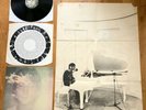 JOHN LENNON IMAGINE OG UK 1971 1ST PRESS 1U/1U PORKY PECKO POSTER INNER NM RARE