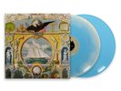 x/1000 I Am Not Me Right Away Great Captain Manchester Orchestra Blue Vinyl 2xLP