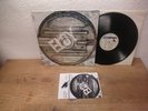 Eloy same Lp mint Gimmix Trashcan rarity Krautrock, Prog Rock, Hard Rock