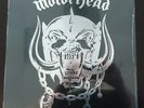 MOTORHEAD SELF TITLED LP NEW IMPORT WHITE VINYL SILVER LOGO COVER NEW