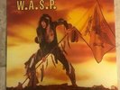 W.A.S.P. - THE LAST COMMAND VINYL LP - 1985 CAPITOL RECORDS