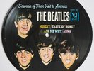 THE BEATLES SOUVENIR OF THEIR VISIT TO AMERICA 7