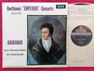 Decca SXL 2179 WBG - Beethoven Piano Concerto no 5 