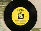 Fred Sanders & His Pearl House Rockers 45 Another Fool in Love/Cook It  1961 VG+