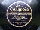 Fréhel La java bleue & Ohé   Les copains 78 Tours RPM Columbia DF 2769