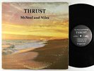 McNeal and Niles - Thrust LP - Tinkertoo - Rare Private Funk Jazz