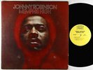 Johnny Robinson - Memphis High LP - Epic