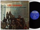 Lee Dorsey - Ride Your Pony-Get Out Of My Life, Woman LP - Amy