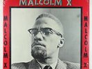 Malcolm X - A Message To The Grass Roots LP - Afro SEALED