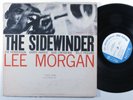 LEE MORGAN The Sidewinder BLUE NOTE LP mono NY van gelder ear i