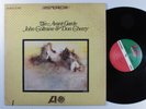 JOHN COLTRANE & DON CHERRY The Avant-Garde ATLANTIC LP VG+ i