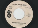 GARAGE PUNK  - NERVOUS BREAKDOWN -  I DIG YOUR MIND  - HEAR -1967 PROMO TAKE 6