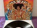 Jimi Hendrix Experience Axis: Bold As Love RS 6281 1C/1D Stereo Vinyl LP 3-Color