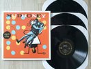 Mudhoney March To Fuzz Compilation Triple Vinyl 2000 Original US Sub Pop SP 500