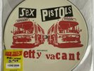 Sex Pistols - Pretty Vacant / No Fun - Rare UK 2012 7