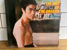 JOSEPH KOO THE WAY OF THE DRAGON BRUCE LEE FILM SOUNDTRACK VINTAGE 1972 VINYL LP