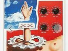 Jerry Garcia Solo LP Grateful Dead Clear Red Swirling 180G Vinyl LP New 1/1000