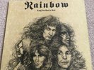 Rainbow Long Live Rock 'N' Roll Gatefold Vinyl LP  POLD5002 A1/B1 Lyric Ex/Ex