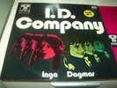 I D COMPANY Slapp Happy Frumpy Henry cow   GERMAN HOR ZU w/Inner sleeve PROG