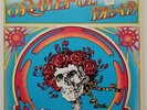 Grateful Dead Vinyl LP SKULL & ROSES Dual Album Record 2WS 1935 Warner Bros 1971