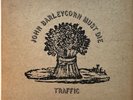 Traffic John Barleycorn Must Die 1970 ILPS9116 EX VG+ UK press Pink Lbl Gatefold