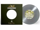 SEX PISTOLS - GOD SAVE THE QUEEN PLATINUM LIMITED SILVER VINYL 7