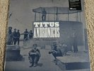 Titus Andronicus The Monitor Vinyl LP Vinyl Me Please Blue / Black Smoke VMP 500