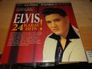 ELVIS 24 Karat Hits  Living Stereo LPZ(2)-2040 DCC Rare
