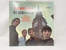 THE WHO   ORIGINAL 1966 STEREO LP   SINGS MY GENERATION   MOD BRITISH ROCK