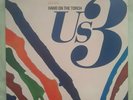 US3 - Hand On The Torch - Vinyl blue note jazz sample funk rap cantaloop hip hop