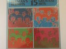 Herman's Hermits: 15 Greatest Hits - ABKCO Records LP Vinyl: New Factory Sealed