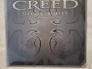 Creed - Greatest Hits - SEALED 2020 Alt Pop Rock Craft Rec. CR00272 Etched 2LPs