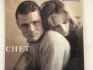 Chet Baker Chet Record 1st Press 59 RLP 12-299 Deep Groove Blue W/Silver Text VG